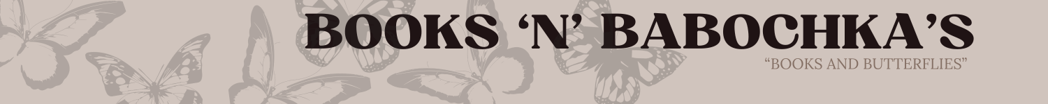 Books n Babochkas banner